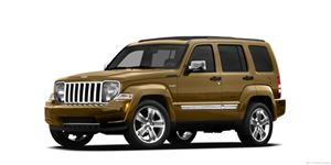 2012 Jeep Liberty Limited Jet Edition