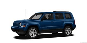 2012 Jeep Patriot Limited