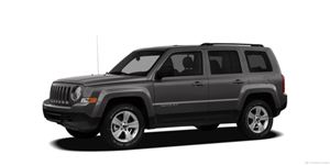 2012 Jeep Patriot Sport