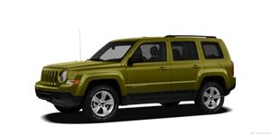 2012 Jeep Patriot Limited