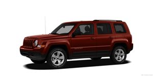 2012 Jeep Patriot Limited