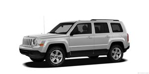 2012 Jeep Patriot Sport