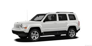 2012 Jeep Patriot Latitude