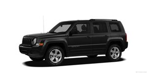 2012 Jeep Patriot Sport