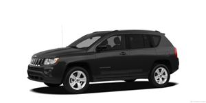 2012 Jeep Compass Latitude