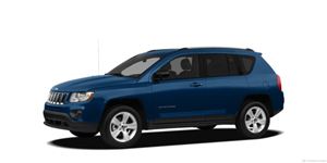 2012 Jeep Compass Sport