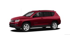 2012 Jeep Compass Latitude