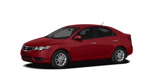 2012 Kia Forte EX