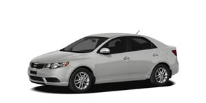 2012 Kia Forte EX