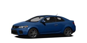 2012 Kia Forte Koup SX