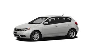 2012 Kia Forte EX