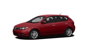 2012 Kia Forte EX