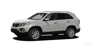 2012 Kia Sorento SX V6