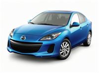 2012 Mazda MAZDA3 