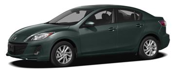 2012 Mazda Mazda3 i Grand Touring SKYACTIV
