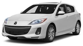 2012 Mazda Mazda3 i Grand Touring