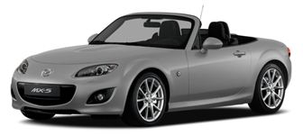 2012 Mazda MX-5 Miata Touring