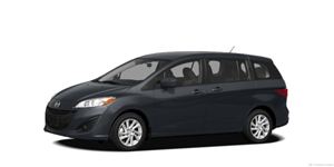 2012 Mazda Mazda5 Grand Touring
