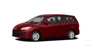 2012 Mazda Mazda5 Sport