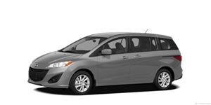 2012 Mazda Mazda5 Sport
