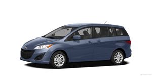 2012 Mazda Mazda5 Touring