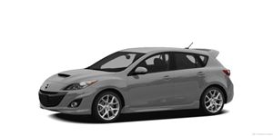 2012 Mazda MazdaSPEED3 Touring
