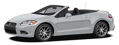 2012 Mitsubishi Eclipse Spyder GS Sport