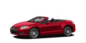 2012 Mitsubishi Eclipse Spyder GS Sport
