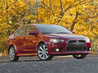 2012 Mitsubishi Lancer ES