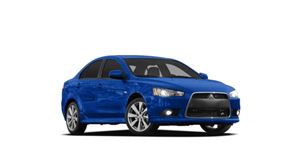 2012 Mitsubishi Lancer SE