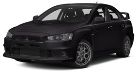 2012 Mitsubishi Lancer Evolution MR