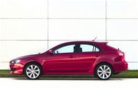2013 Mitsubishi Lancer Sportback
