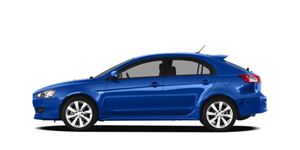 <span class="year">2012</span> <span class="make">Mitsubishi</span> <span class="model">Lancer Sportback</span> <span class="trim">ES</span>
