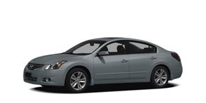 2012 Nissan Altima 2.5 S