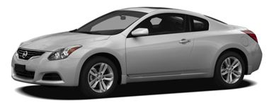 2012 Nissan Altima 2.5 S
