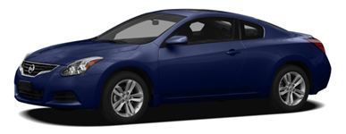 2012 Nissan Altima 2.5 S