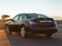 2013 Nissan Maxima 3.5 SV
