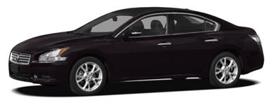 2012 Nissan Maxima 3.5 SV
