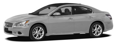 2012 Nissan Maxima 3.5 SV