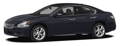 2012 Nissan Maxima 3.5 SV