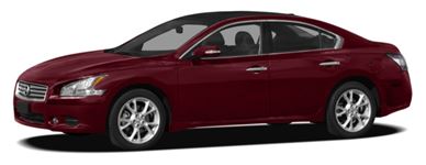 2012 Nissan Maxima 3.5 SV