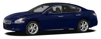 2012 Nissan Maxima 3.5 SV