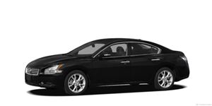 2012 Nissan Maxima 3.5 SV