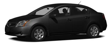 2012 Nissan Sentra 2.0 S