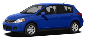 2012 Nissan Versa 1.8 S