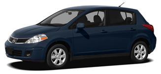 2012 Nissan Versa 1.8 SL