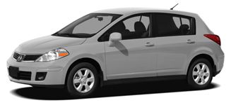 2012 Nissan Versa 1.8 S