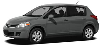 2012 Nissan Versa 1.8 S