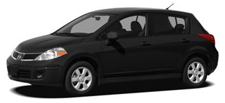 2012 Nissan Versa 1.8 S