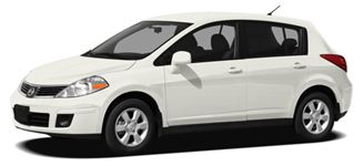 2012 Nissan Versa 1.8 S